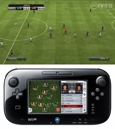 FIFA 13 Wii U, Impresiones