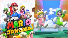 Super Mario 3D World 