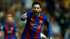 Messi: "Luis Enrique me dijo que soy el mejor de la historia"