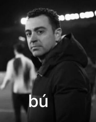 “Se queda”: Los mejores memes de la marcha atrás de Xavi