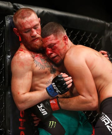 La sangrienta 'vendetta' de Conor McGregor que hace historia