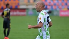 Águilas Rionegro sorprende y gana en Tunja