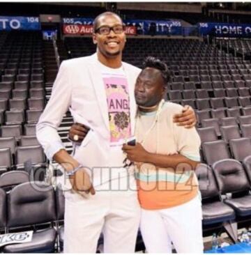 Las redes explotaron tras la eliminación de Westbrook y Durant