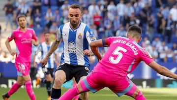 08/05/22 PARTIDO PRIMERA DIVISION
 ESPANYOL - OSASUNA
 Sergi Darder (10) RCD Espanyol
 David Garcia