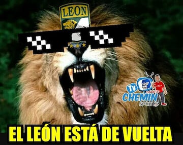 Los memes se rinden ante los triunfos de Chivas y América