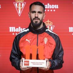 Insua: “Estar cuartos nos dice que el equipo está compitiendo bien”