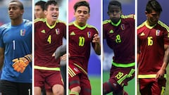 La Vinotinto Sub 20 atrae a los empresarios de toda Europa