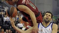 El Real Madrid se pone a tiro de uno del Barça