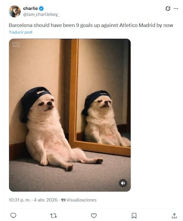 Los mejores memes de la jornada 