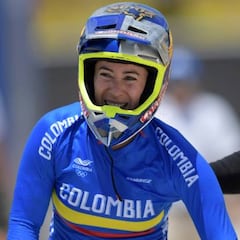 Mariana Pajón, el oro, Valledupar y las ganas de ser campeona