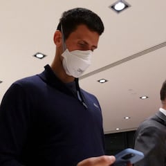 Djokovic reaparecerá en Dubái