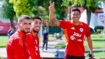 Se define el futuro de una de las joyas del fútbol chileno: “Aún no nos responde”