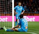 Lorient 0 - Marsella 0: goles, resumen, resultado