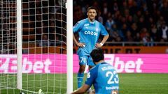 Lorient 0 - Marsella 0: goles, resumen, resultado