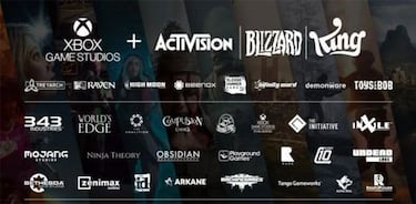 United Kingdom challenges Activision Blizzard's purchase by Microsoft and Xbox