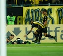 Peñarol 2-1 Olimpia: resumen, goles y resultado