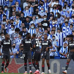 El Sturm Graz envía casi 800 entradas a la Real Sociedad
