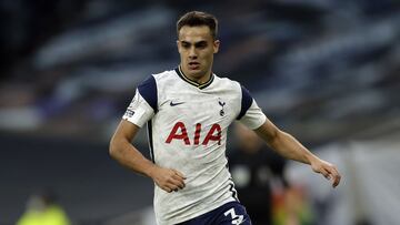 Mourinho añora a Reguilón