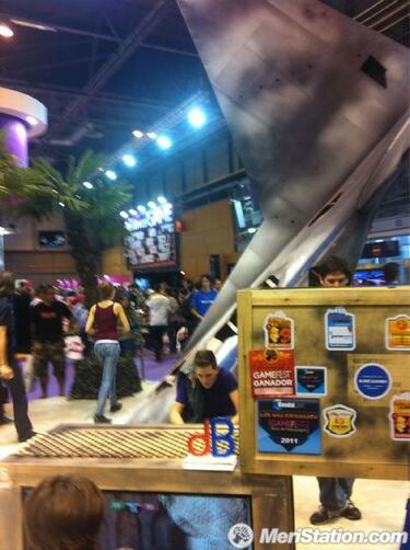 Concedidos los premios MeriStation a los mejores del GameFest