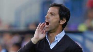 Quique compara a Forlán con Ibra: "Se ha atascado"