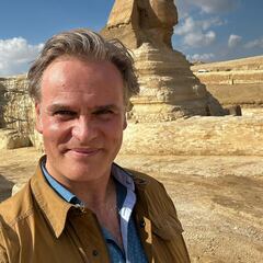 “Es un fenómeno extraordinario”: el avistamiento que sorprendió a Amaro Gómez-Pablos en el Cajón del Maipo