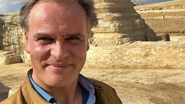 “Es un fenómeno extraordinario”: el avistamiento que sorprendió a Amaro Gómez-Pablos en el Cajón del Maipo