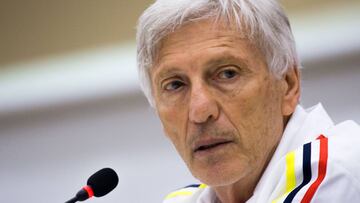 Pékerman: "Hemos tenido altibajos y aún así somos segundos"