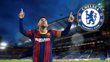 El Chelsea rompe todos sus planes y se lanza a por Messi