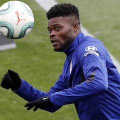 Thomas asegura los sueldos del Alcobendas Sport y no hará ERTE