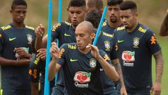 Everton 'Cebolinha', el crack que hizo olvidar a Neymar en Brasil