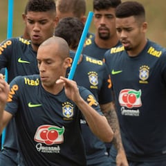 Brasil espera por Paraguay, Japón o Ecuador en cuartos