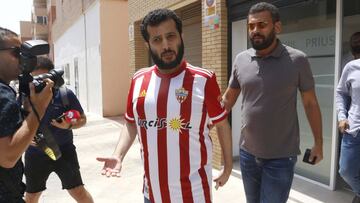 "Almería ahora es un nombre conocido en el mundo"