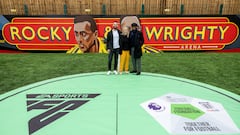 EA Sports EA FC Futures Rocky and Wrighty Arena
11 April 2023
Picture By Mark Robinson.
