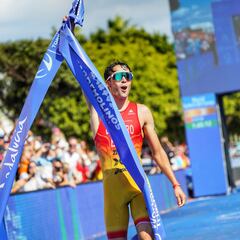 Nueva ilusión: David Cantero, campeón del mundo Sub-23