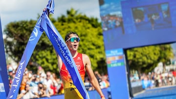 Nueva ilusión: David Cantero, campeón del mundo Sub-23