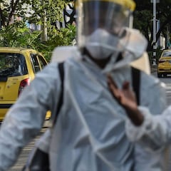 ¿Cuáles son los departamentos con más muertes por coronavirus?