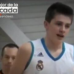 7 años de la exhibición de Luka Doncic en la Minicopa: ¡25 puntos, 16 rebotes y 5 robos!