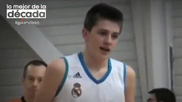 7 años de la exhibición de Luka Doncic en la Minicopa: ¡25 puntos, 16 rebotes y 5 robos!