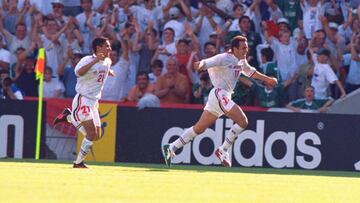 Los 10 mejores momentos en la carrera de Cuauht¨¦moc Blanco