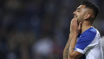 El Porto vence al Portimonense y es líder provisional en Portugal