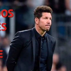 Los 5 pecados capitales de Simeone en el derbi de Europa