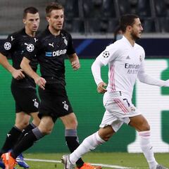 Hazard, regreso feliz