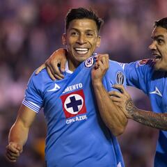 Cruz Azul tiene las estadísticas de su lado para llegar a la Final