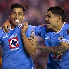 Cruz Azul ofrecería un futbolista a Chivas para llevarse a Orozco Chiquete