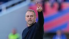 “Lewandowski es especial... pero preguntadme también por Ferran”