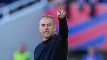 “Lewandowski es especial... pero preguntadme también por Ferran”