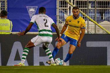 Carles Soria: "En Estoril tengo todo lo que necesito para crecer"