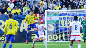 09/12/18 PARTIDO SEGUNDA DIVISION
CADIZ - RAYO MAJADAHONDA
MANU VALLEJO