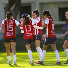 Chivas derrotó a Puebla en la Jornada 6 del Clausura 2023