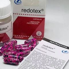 Qué es Redotex, para que se usa y por qué lo prohibió Cofepris